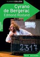 Book Cover for Cyrano de Bergerac by Edmond Rostand