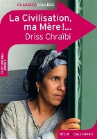 Book Cover for La civilisation ma mere by Driss Chraibi