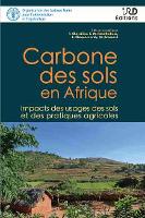 Book Cover for Carbone Des Sols En Afrique by T. Chevallier, T.M. Razafimbelo, L. Chapuis-Lardy