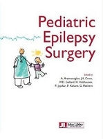 Book Cover for Pediatric Epilepsy Surgery by Alexis Arzimanoglou