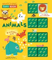 Book Cover for Animals by Julie Mercier