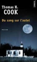 Book Cover for Du sang sur l'autel by Thomas H Cook