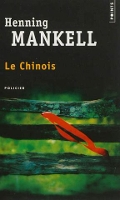 Book Cover for Le chinois by Henning Mankell