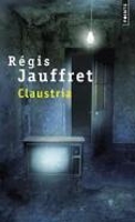 Book Cover for Claustria by Regis Jauffret