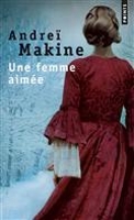 Book Cover for Une femme aimee by Andrei Makine