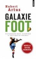 Book Cover for Galaxie Foot by Collectif