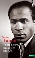 Book Cover for Peau noire, masques blancs by Frantz Fanon