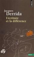 Book Cover for L'ecriture et la difference by Jacques Derrida