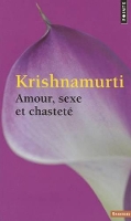 Book Cover for Amour sexe et chastete by Jiddu Krishnamurti