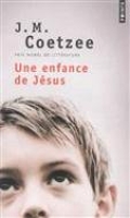 Book Cover for Une enfance de Jesus by J M Coetzee