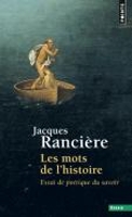 Book Cover for Les mots de l'histoire by Jacques Ranciere