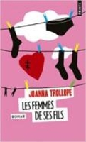 Book Cover for Les femmes de ses fils by Joanna Trollope