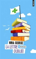 Book Cover for La lettre oubliee by Nina George