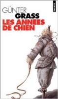 Book Cover for Les annees de chien by Gunter Grass