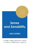 Book Cover for Study guide Sense and Sensibility by Jane Austen (in-depth literary analysis and complete summary) by Jane Austen