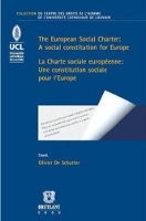 Book Cover for The European Social Charter / La Charte Sociale Europeenne by Olivier de Schutter