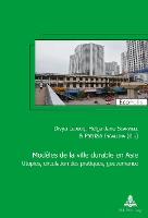 Book Cover for Modèles de la ville durable en Asie / Asian models of sustainable city by Patrizia Ingallina