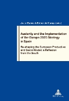 Book Cover for Austerity and the Implementation of the Europe 2020 Strategy in Spain by Javier Ramos-Diaz