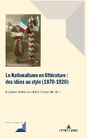 Book Cover for Le Nationalisme en litt?rature by Michel Grunewald