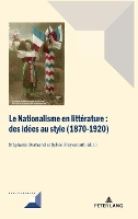 Book Cover for Le Nationalisme en littérature by Michel Grunewald