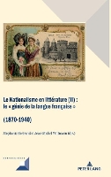 Book Cover for Le Nationalisme en litt?rature (II) by Michel Grunewald