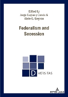 Book Cover for Federalism and Secession by Alain-G. Gagnon