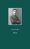 Book Cover for Obras by Franz Kafka