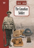Book Cover for The Canadian Soldier by Lawrence Brown