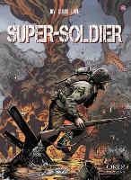 Book Cover for Super Soldier by Djian, Jean-Marc Laine, Jay