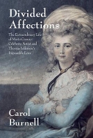 Book Cover for Divided Affections by Carol Burnell