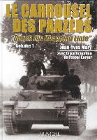 Book Cover for Le Carrousel Des Panzers by Jean-Yves Mary