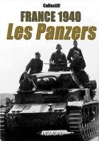 Book Cover for France 1940: Les Panzers by Jean-Yves Mary
