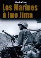 Book Cover for Marines à Iwo Jima by Charles Trang