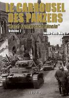 Book Cover for Carrousel Des Panzers [4] Vol.2 by Jean-Yves Mary