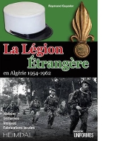 Book Cover for La léGion éTrangèRe En AlgéRie 1954-1962 by 