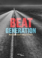 Book Cover for Beat Generation by Centre Georges Pompidou