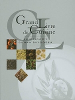 Book Cover for Grand Livre de Cuisine (Small Format) by Alain Ducasse