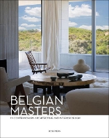 Book Cover for Belgian Masters by Wim Pauwels