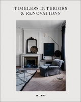 Book Cover for Timeless Interiors & Renovations by Wim Pauwels