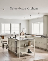 Book Cover for Tailor-Made Kitchens by Wim Pauwels