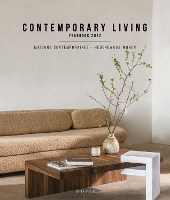 Book Cover for Contemporary Living Yearbook 2022 by Wim Pauwels