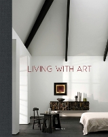 Book Cover for Living With Art by Wim Pauwels