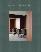 Book Cover for World's Finest Apartments by Wim Pauwels