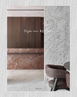 Book Cover for Signature Interiors by Wim Pauwels