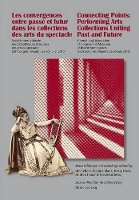 Book Cover for Les Convergences entre passé et futur dans les collections des arts du spectacle- Connecting Points: Performing Arts Collections Uniting Past and Future by Nicole Leclercq