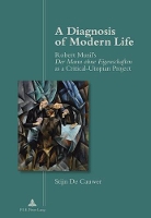 Book Cover for A Diagnosis of Modern Life by Stijn De Cauwer