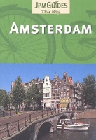 Book Cover for Amsterdam by Dan Colwell