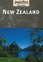 Book Cover for New Zealand by Dan Colwell