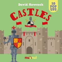 Book Cover for Castles by David Hawcock