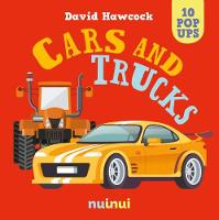 Book Cover for Cars and Trucks by David Hawcock